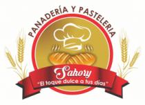 PANADERIA Y PASTELERIA SAHORY EL TOQUE DULCE A TUS DIAS
