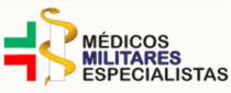 MEDICOS MILITARES ESPECIALISTAS