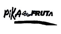 PIKA FRUTA