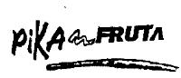 PIKA FRUTA