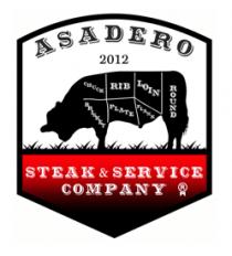 ASADERO 2012 STEAK & SERVICE COMPANY