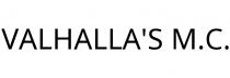 VALHALLA'S M.C.