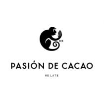 MX PASIÓN DE CACAO ME LATE