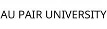 AU PAIR UNIVERSITY