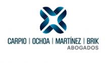 CARPIO OCHOA MARTÍNEZ BRIK