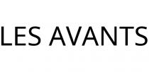 LES AVANTS