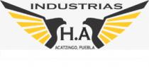INDUSTRIAS H.A.