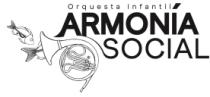ORQUESTA INFANTIL ARMONÍA SOCIAL