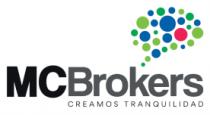 MCBROKERS CREAMOS TRANQUILIDAD