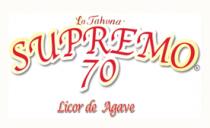 SUPREMO 70 LATAHOMA