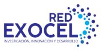 RED EXOCEL INVESTIGACION; INNOVACION Y DESARROLLO