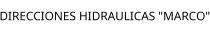 DIRECCIONES HIDRAULICAS 