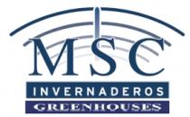 MSC INVERNADEROS;GREENHOUSES