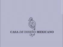 CASA DE DISEÑO MEXICANO QTZLT