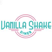 VANILLA SHAKE DINER