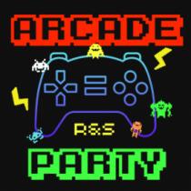 R&S ARCADE PARTY