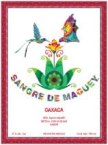 SANGRE DE MAGUEY