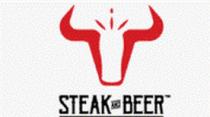 STEAK AND BEER