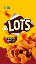 TOTIS LOTS CHORIZO CHIPOTLE