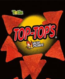 TOTIS TOP-TOP'S SALSA PICANTE