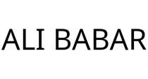 ALI BABAR