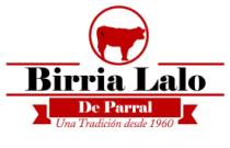 BIRRIA LALO;DE PARRAL UNA TRADICION DESDE 1960