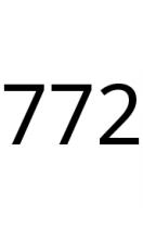 772