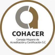 COHACER CONSEJO HISPANO DE ACREDITACIÓN Y CERTIFICACIÓN S.C.