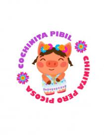 COCHINITA PIBIL CHINITA PERO PICOSA