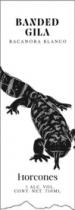 BANDED GILA HORCONES
