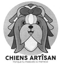 CHIENS ARTISIAN PORQUE TU MASCOTA LO MERECE