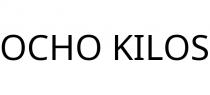 OCHO KILOS