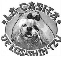 LA CASITA DE LOS SHIH TZU