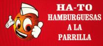 HA TO HAMBURGUESAS A LA PARRILLA