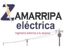 ZAMARRIPA ELÉCTRICA INGENIERÍA ELÉCTRICA A TU ALCANCE