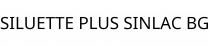 SILUETTE PLUS SINLAC BG