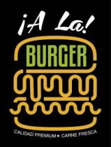 ¡A LA! BURGER