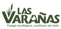 LAS VARAÑAS FUEGO ECOLOGICO; SUSTITUTO DE LEÑA