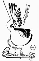 MEZCAL PALOMA NEGRA BY TOMAS MENDEZ MR