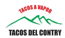 TACOS A VAPOR TACOS DEL CONTRY