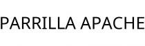 PARRILLA APACHE