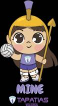 MINE TAPATIAS VOLEIBOL