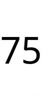 75
