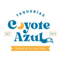 TAQUERIAS COYOTE AZUL SIRLOIN & PASTOR
