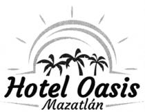 HOTEL OASIS MAZATLAN