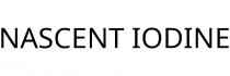 NASCENT IODINE