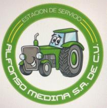 ESTACION DE SERVICIO ALFONSO MEDINA