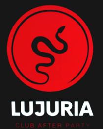 LUJURIA CLUB AFTER PARTY