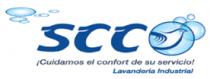 SCC ¡CUIDAMOS EL CONFORT DE SU SERVICIO! LAVANDERIA INDUSTRIAL