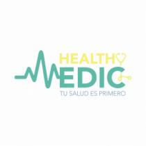 HEALTHY MEDIC TU SALUD ES PRIMERO